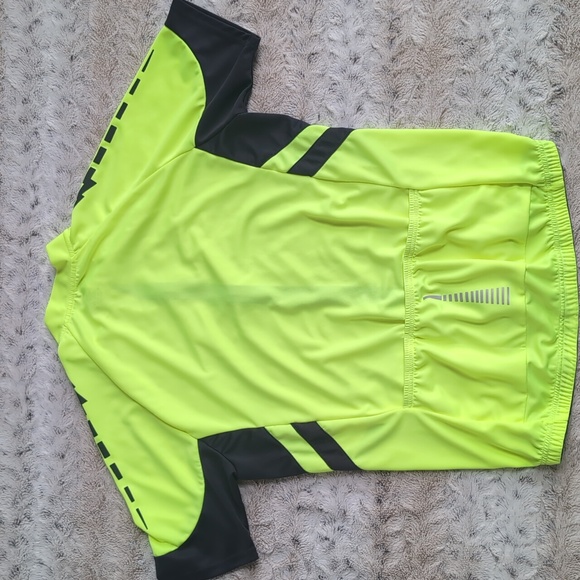 Arsuxeo Full Zip Short Sleeve Cycling Jersey - Picture 5 of 5